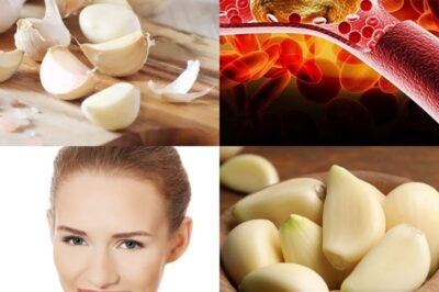 Raw Garlic Is More Powerful Than You Think: Doctors Reveal What Really Happens Inside Your Body When You Eat It Daily