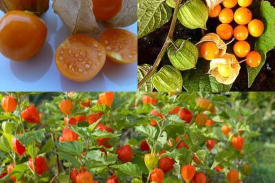 This Strange-Looking Fruit Can Supercharge Your Vision and Health—Why No One Told You About Goldenberries Before!