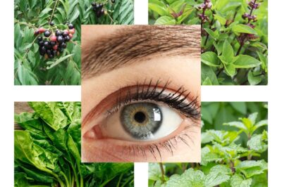 Vision Fading? These 7 Common Leaves Could Be the Natural Cure Your Eyes Have Been Begging For!