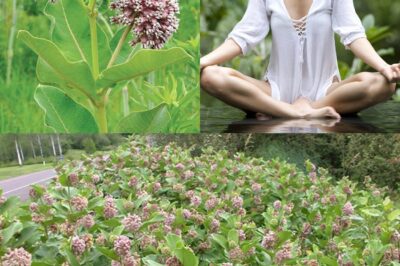 You’ve Seen It a Thousand Times—But Did You Know Common Milkweed Can Cleanse, Heal, and Even Fight Pain?