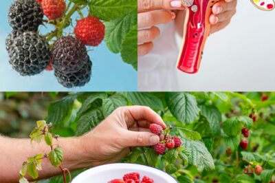 🫢 You’ve Been Walking Past This Plant Your Whole Life—But Its Leaves Could Be the Key to Women’s Health, Detox, and Longevity!