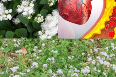 Stop Walking Past Gold! If You See THIS Plant, You’re Sitting on a Fortune You Didn’t Know Existed – Most People Are Blind To It!