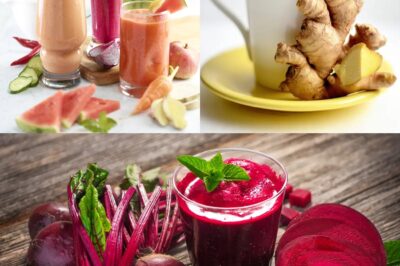 Flush Out Toxins in Just 15 Days? This Ginger, Watermelon & Beetroot Juice Is the Natural Kidney Cleanse Doctors Won’t Tell You About!