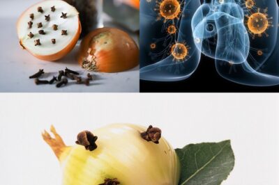 You’ll Never Look at Onions the Same Way Again After Learning What Happens When You Add Cloves!