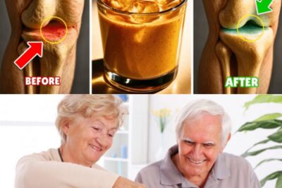 Seniors Are Swearing By This Daily Drink – It Soothes Knee Pain and Supports Joint Health Without Pills!