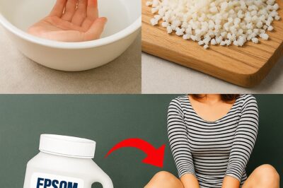 “8 Epsom Salt Hacks That’ll Make You Wonder Why You Ever Slept on This Glorious Crystal Dirt”