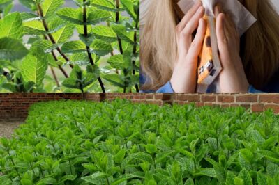 You’ll Never Look at Mint the Same Way Again: This Ordinary Herb Has Extraordinary Powers for Healing and Health!