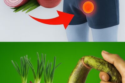 Onions in the bedroom? Yeah, it’s a thing! Discover how onions can boost your bedroom performance with these 7 unexpected remedies. From increasing sperm count to improving stamina, onions are the ultimate bedroom superheroes.