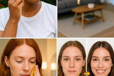 Japanese women’s secret to glowing skin? It’s not Botox, it’s banana peels! Make your own anti-aging collagen mask and get ready to glow