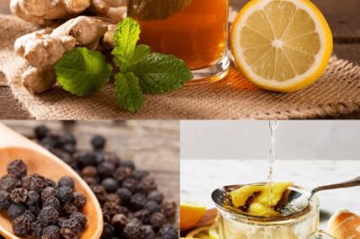 Natural Home Remedies for Mucus and Chest Congestion Relief