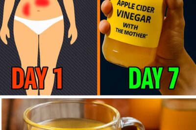 The Bedtime Habit That’s Quietly Changing Lives: 13 Surprising Benefits of Apple Cider Vinegar Before Sleep