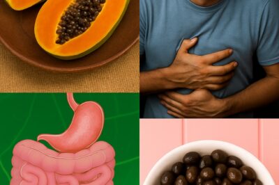 You’re Throwing Away a Superfood, Dummy — Here’s Why Papaya Seeds Are Basically Nature’s Multivitamin in Disguise