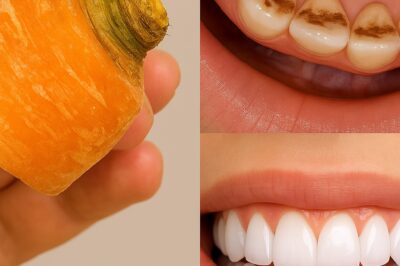Whiten Your Teeth with Carrot Tops? Sounds Crazy—But It Actually Slaps 🍃🦷