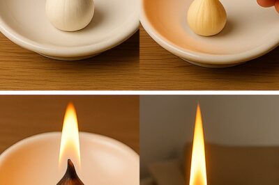 The Surprising Ancient Trick to Clean Air, Repel Bugs, and Improve Breathing in 15 Minutes