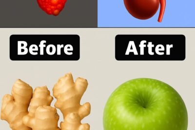 Tangerine, Walnuts & Ginger: The Natural Detox Trio Your Body Has Been Waiting For