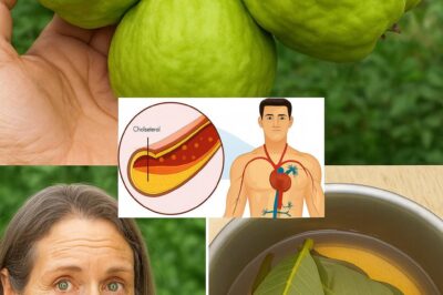 Guava Leaves Are Out Here Doing the Most—Hair, Skin, Gut, and Glow-Up? Yes Please.