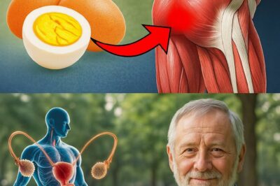 I started eating 2 eggs a day… and my body did NOT react how I thought it would. 😳 More energy? Sure. But also some weird changes I didn’t see coming.