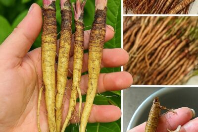 Burdock Root Is That Underground Hero Your Gut, Skin, and Life Didn’t Know It Needed