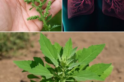 Who knew Lamb’s Quarters was the unsung hero of the plant world? I’m low-key obsessed now What’s the real deal about this humble weed?