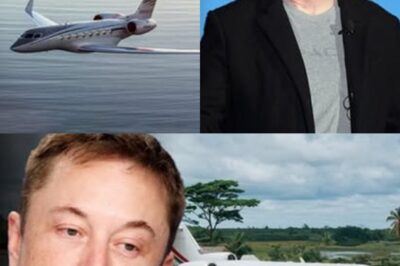 UNBELIEVABLE TWIST: Elon Musk’s Emergency Jet Landing Turns Into Life-Changing Moment for Remote Village