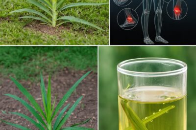 I used to pull this “weed” outta my yard… now I’m boiling it like it’s liquid gold 🍵😂 Turns out, Goosegrass (a.k.a. Eleusine Indica, a.k.a. that scraggly thing under your flip-flops) might be more useful than half the stuff in your medicine cabinet. From detoxing your liver to helping your knees stop sounding like popcorn—this wild plant has 30 legit health benefits 👀