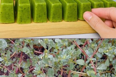 Common Purslane: This succulent plant is rich in nutrients, antioxidants, and vitamins. It’s also a great source of omega-3 fatty acids, making it a nutritious addition to salads, pestos, and chimichurri.