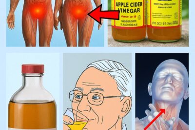 Apple cider vinegar: the magic elixir or the ultimate buzzkill? What’s the real deal about using it every day