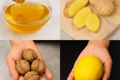 Detox Your Body with Nature’s Power! Introducing a Natural Liver and Blood Vessel Cleanser with 3 Potent Ingredients! Get ready to supercharge your health with this potent natural remedy! This powerful blend of three ingredients can help detoxify your liver and blood vessels, leaving you feeling refreshed and revitalized.