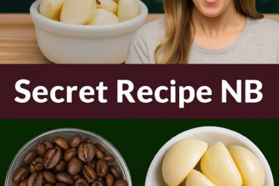 Coffee and garlic: the ultimate bedroom duo? Find out how this unlikely pair can spice up your life…..