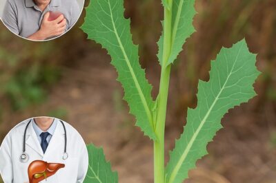 Unveiling the Secret Strength of Prickly Lettuce: Nature’s Underappreciated Superstar! Take a closer look at the humble Prickly Lettuce, and you’ll discover a world of hidden wonders! This unassuming plant has been quietly providing natural remedies and benefits for centuries.