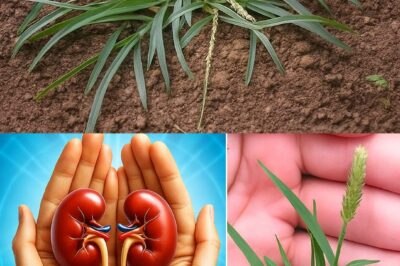 Goosegrass: The Surprising Health Hero Growing Right Under Our Feet