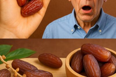 I Ate 3 Dates Every Day for a Month—Here’s What Happened (Spoiler: My Body Basically Said “Thank You”)