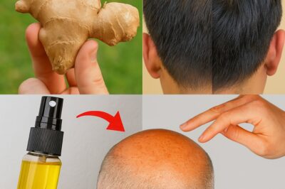 Get ready to turn back the clock on your locks! I’ve got the secret to making your hair grow like crazy, just like when you were young and fabulous. Want to know the magic ingredient that’s about to become your hair’s BFF? Method below comment 👇