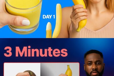 Who’s ready to turn back the clock? Barbara O’Neill’s got a twice-a-day secret to give men over 50 the energy and vitality of a 20-year-old!