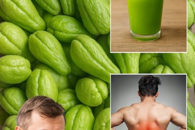 Ditch the pharmacy runs and say goodbye to meds! Chayote is about to become your new best friend for tackling knee pain, swollen feet, high blood pressure, and more. Want to know how this humble veggie can work magic? Method below comment 👇