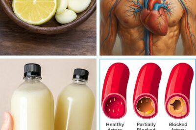 Clogged arteries got you down? Well, drink to your health… literally! One glass of this magic juice might just be the ticket…