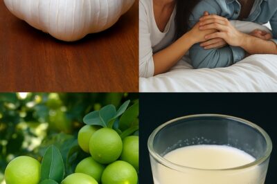 The Lemon-Garlic-Honey Potion That’ll Make You Feel Like You Just Leveled Up in Real Life