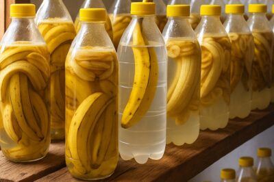 Banana Peels as a Natural Ant Repellent: A Safe and Eco-Friendly Solution