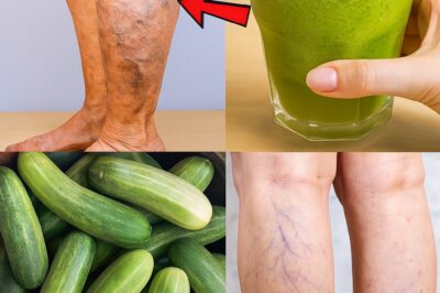 Discover the surprising benefits of cucumber for varicose veins! Cucumbers are natural diuretics that can help reduce swelling and alleviate symptoms associated with varicose veins.