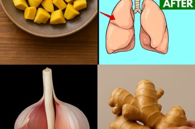 Garlic & Ginger: The Real OGs of Immunity (That Big Pharma Hopes You Keep Ignoring)