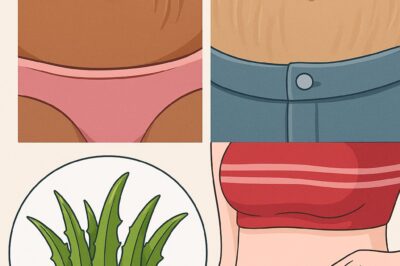 Got stretch marks? Aloe vera is here to save the day! This miracle plant has been used for centuries for its skin-healing properties and can help reduce the appearance of stretch marks. Here’s how it works:
