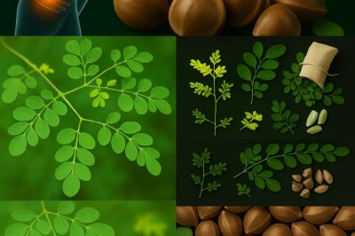 12 Powerful Moringa Seed Benefits Modern Medicine Rarely Mentions (But You Should Definitely Know)