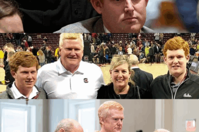 Inside Buster Murdaugh’s Bitter Isolation: The Hidden Rage at His Father Unrelated to the Infamous Murders