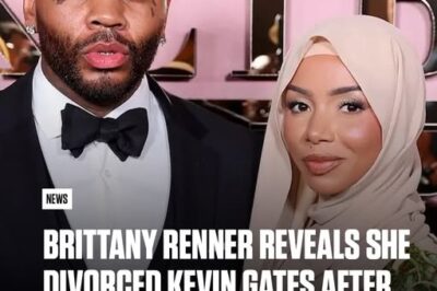 Brittany Renner Reveals she Divorced Kevin Gates After 52 Days of Marriage and Has No Regrets