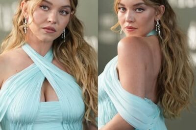 London Red Carpet Erupts: Sydney Sweeney Dazzles at ‘Echo Valley’ Premiere