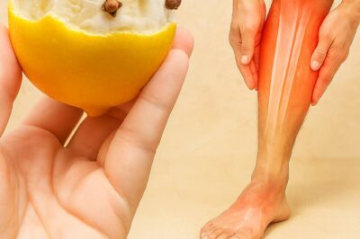 Warning: this natural remedy is about to ruin your dependence on pain meds! Mom’s secret solution for leg pain, rheumatism, and more is a game-changer