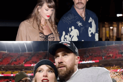 GOOD NEWS: Travis Kelce Confirms Taylor Swift is Expecting Their First Child—And Reveals the Baby’s Name!