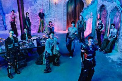 SEVENTEEN Set The Stage On Fire With ‘Bad Influence’ Visuals In Futuristic MV ‘HAPPY BURSTDAY’ With Pharrell