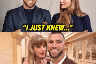 The Travis Kelce Effect: Taylor Swift Describes the ONE Night She Went From Fan to MADLY in Love!