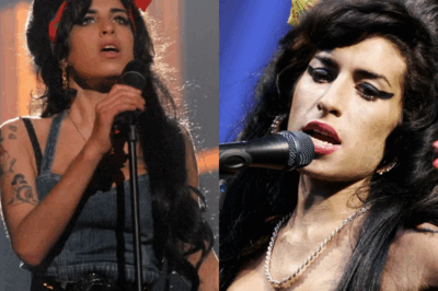 The unforgettable night of Amy Winehouse’s final performance.